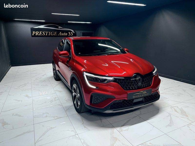 Renault Arkana Nouveau TCe 140CH EDC - 23 Techno, GARANTIE 12 MOiS TVA