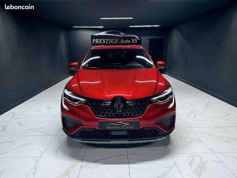 Renault Arkana Nouveau TCe 140CH EDC - 23 Techno, GARANTIE 12 MOiS TVA