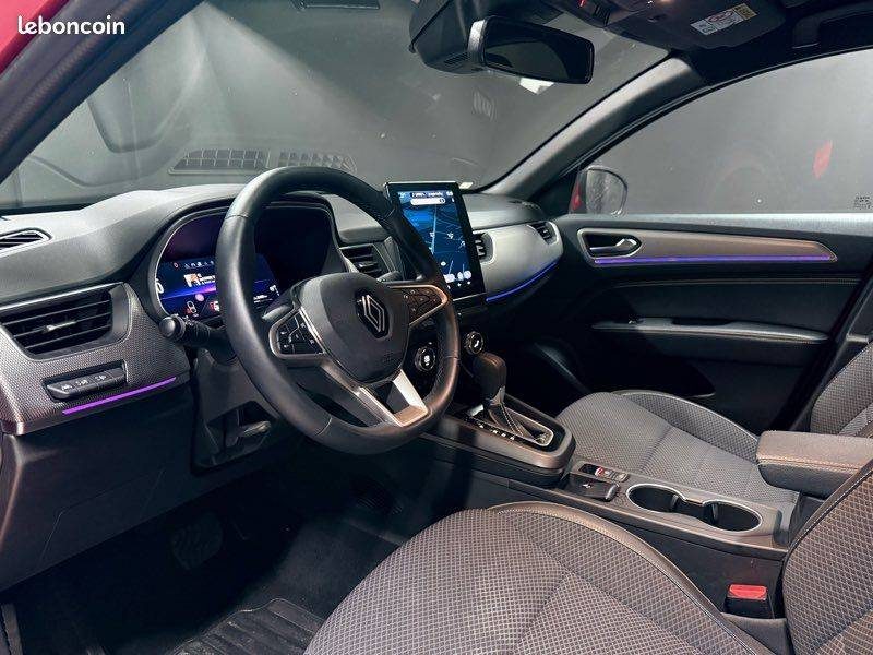 Renault Arkana Nouveau TCe 140CH EDC - 23 Techno, GARANTIE 12 MOiS TVA