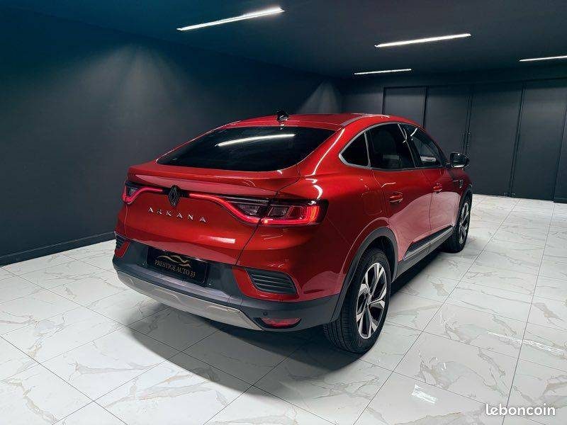 Renault Arkana Nouveau TCe 140CH EDC - 23 Techno, GARANTIE 12 MOiS TVA