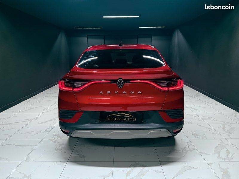 Renault Arkana Nouveau TCe 140CH EDC - 23 Techno, GARANTIE 12 MOiS TVA