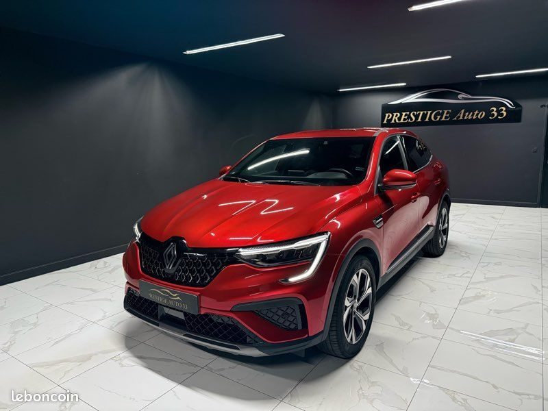 Renault Arkana Nouveau TCe 140CH EDC - 23 Techno, GARANTIE 12 MOiS TVA