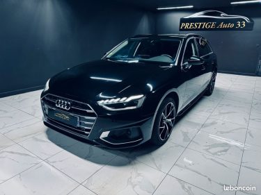 Audi A4 Avant 30 TDI 135 Business Line S-tronic 7 / TVA RECUPERABLE / CAR PLAY