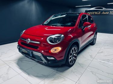 FIAT 500X 1.4 MULTIAIR 16V 140CH LOUNGE 2016