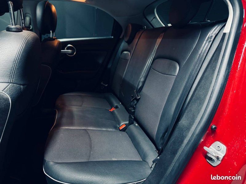 FIAT 500X 1.4 MULTIAIR 16V 140CH LOUNGE 2016