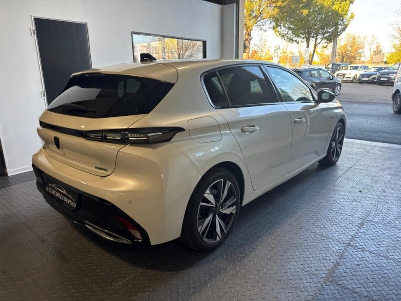 PEUGEOT 308 III 1.6 PHEV 180 ACTIVE PACK E-EAT 2022