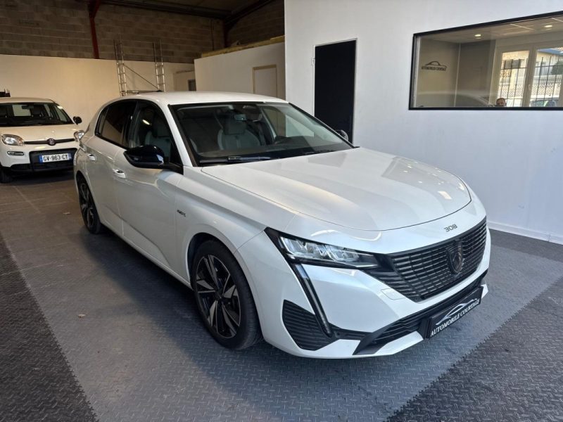 PEUGEOT 308 III 1.6 PHEV 180 ACTIVE PACK E-EAT 2022