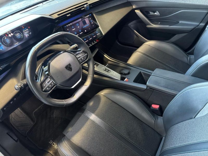 PEUGEOT 308 III 1.6 PHEV 180 ACTIVE PACK E-EAT 2022