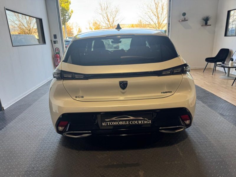 PEUGEOT 308 III 1.6 PHEV 180 ACTIVE PACK E-EAT 2022