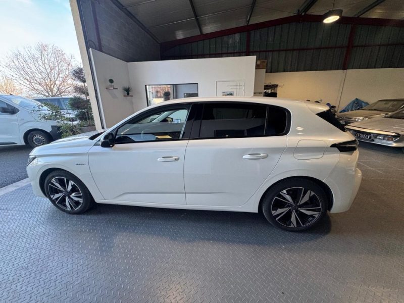 PEUGEOT 308 III 1.6 PHEV 180 ACTIVE PACK E-EAT 2022