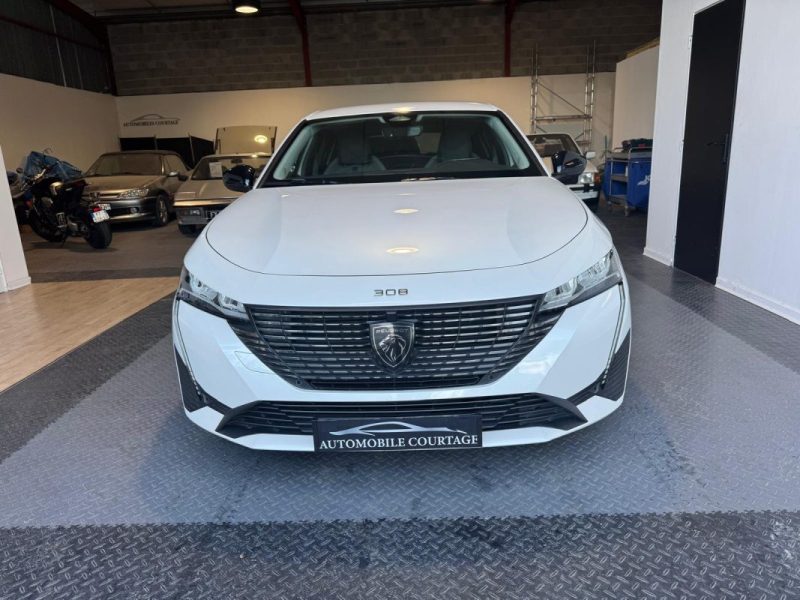 PEUGEOT 308 III 1.6 PHEV 180 ACTIVE PACK E-EAT 2022