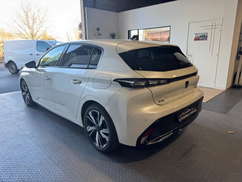 PEUGEOT 308 III 1.6 PHEV 180 ACTIVE PACK E-EAT 2022