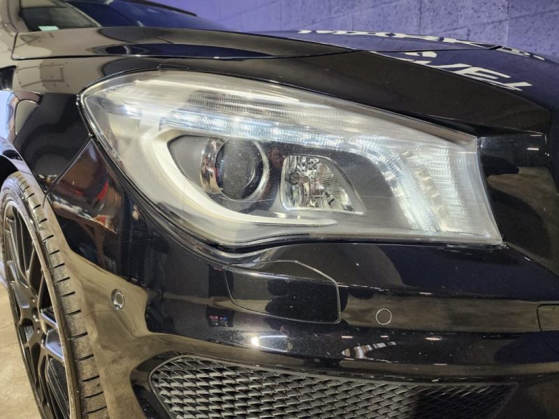 MERCEDES CLASSE CLA 45 AMG SPEEDSHIFT- 4MATIC - SUIVIS MERCEDES-BENZ