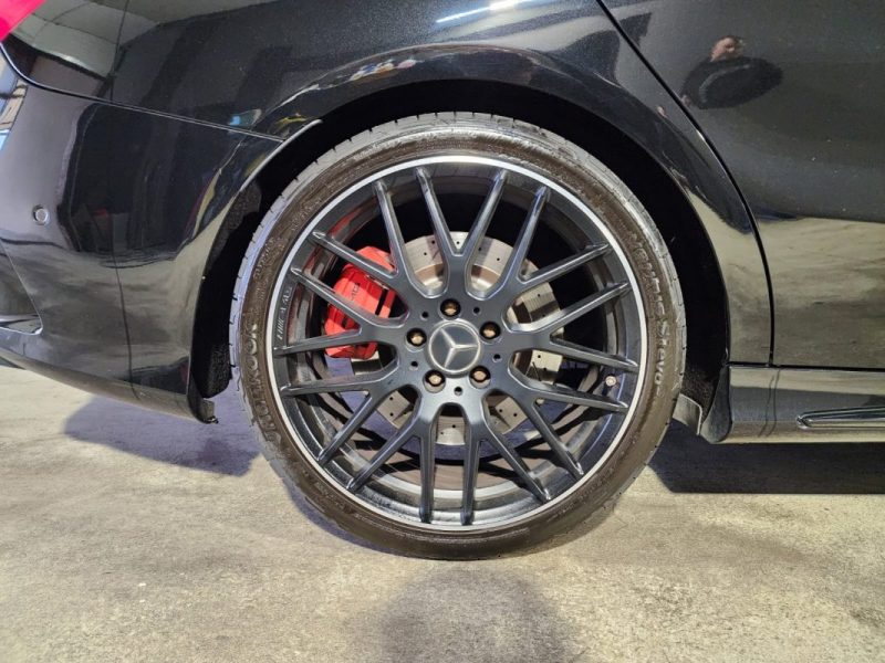 MERCEDES CLASSE CLA 45 AMG SPEEDSHIFT- 4MATIC - SUIVIS MERCEDES-BENZ