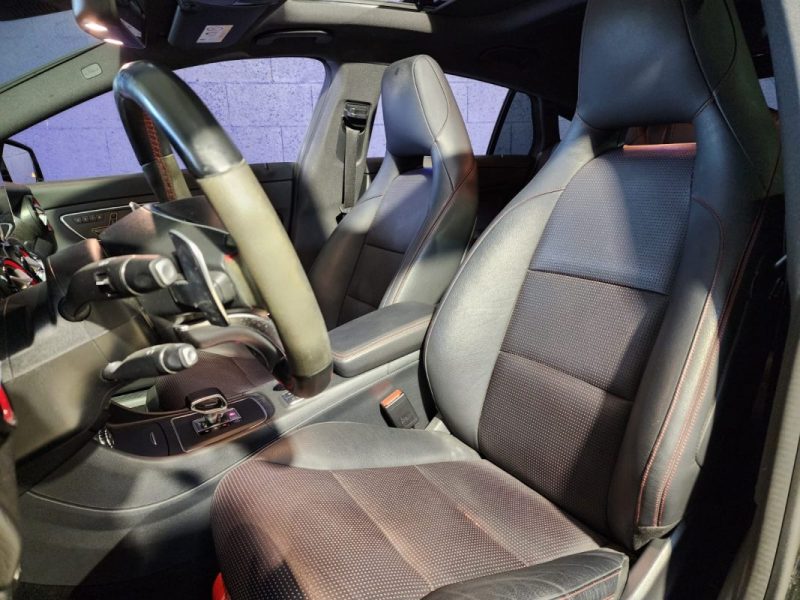 MERCEDES CLASSE CLA 45 AMG SHOOTING BREAK - 4MATIC - SUIVIS MERCEDES-BENZ