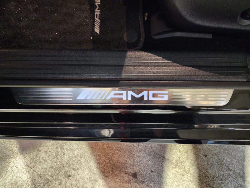 MERCEDES CLASSE CLA 45 AMG SPEEDSHIFT- 4MATIC - SUIVIS MERCEDES-BENZ