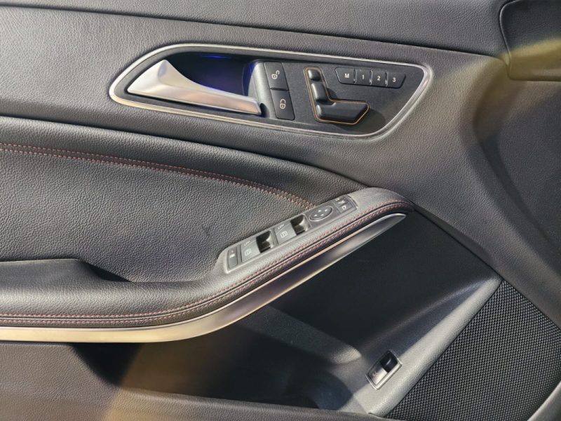 MERCEDES CLASSE CLA 45 AMG SHOOTING BREAK - 4MATIC - SUIVIS MERCEDES-BENZ