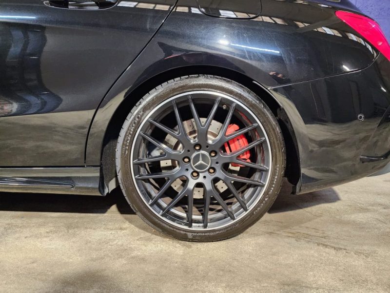 MERCEDES CLASSE CLA 45 AMG SHOOTING BREAK - 4MATIC - SUIVIS MERCEDES-BENZ