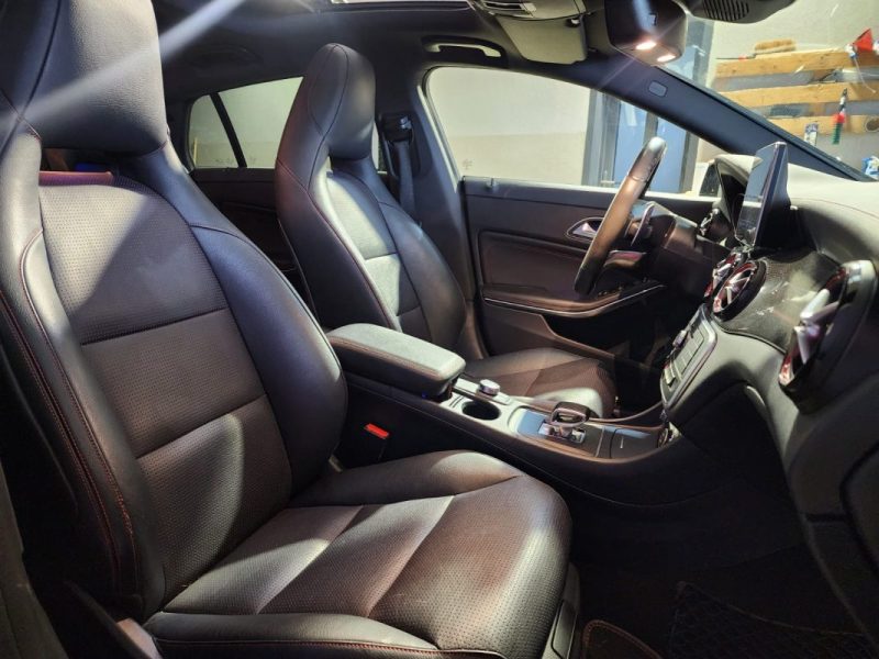 MERCEDES CLASSE CLA 45 AMG SHOOTING BREAK - 4MATIC - SUIVIS MERCEDES-BENZ