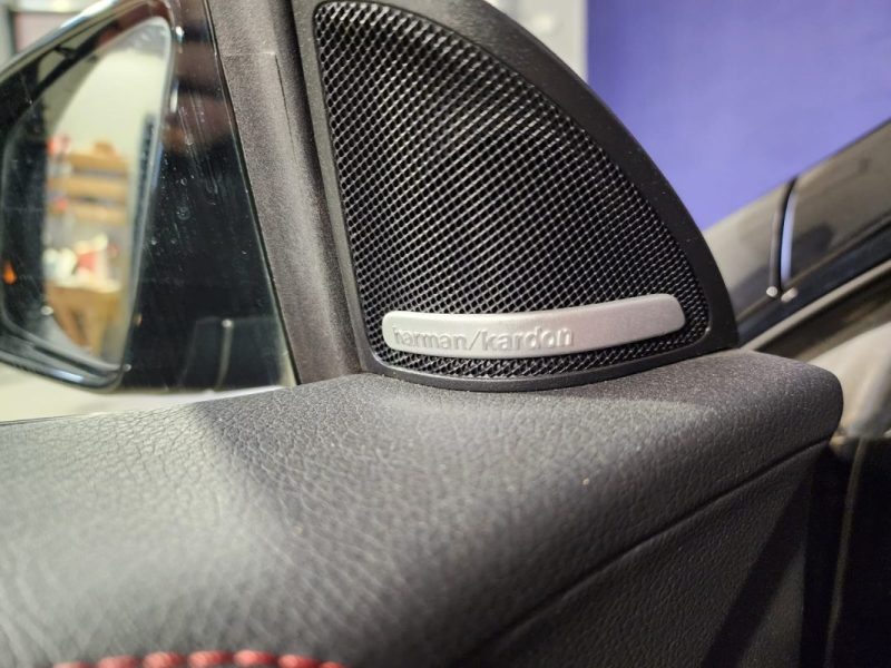 MERCEDES CLASSE CLA 45 AMG SPEEDSHIFT- 4MATIC - SUIVIS MERCEDES-BENZ