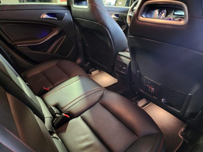 MERCEDES CLASSE CLA 45 AMG SPEEDSHIFT- 4MATIC - SUIVIS MERCEDES-BENZ