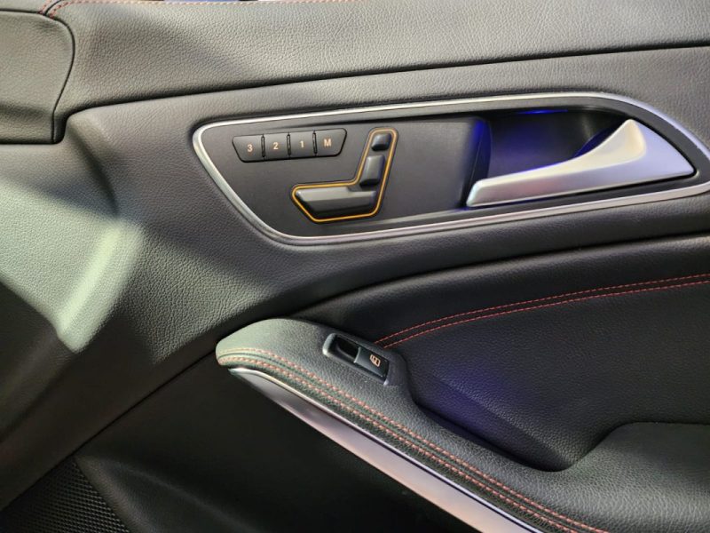 MERCEDES CLASSE CLA 45 AMG SHOOTING BREAK - 4MATIC - SUIVIS MERCEDES-BENZ