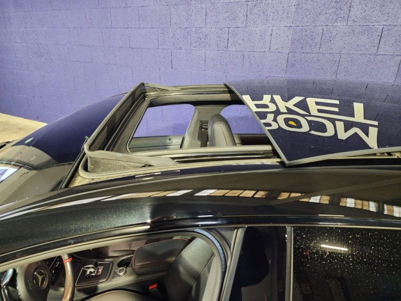 MERCEDES CLASSE CLA 45 AMG SPEEDSHIFT- 4MATIC - SUIVIS MERCEDES-BENZ