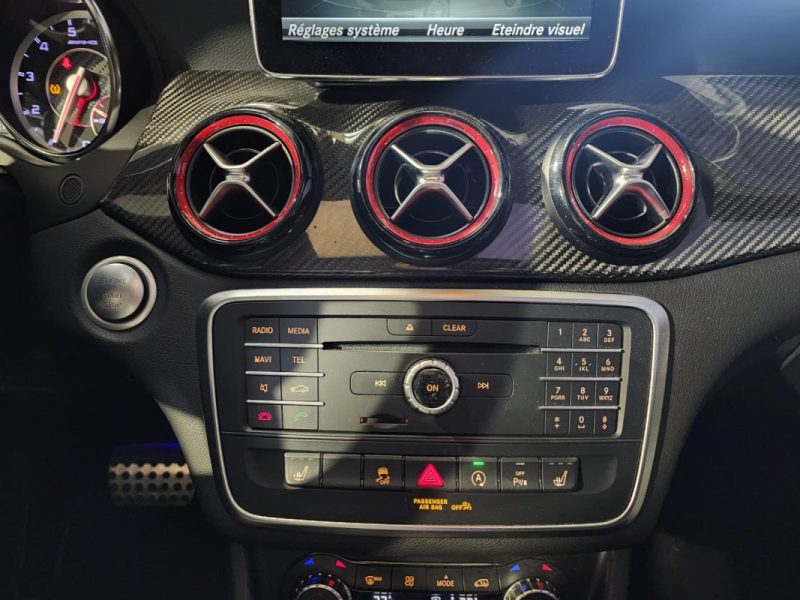 MERCEDES CLASSE CLA 45 AMG SHOOTING BREAK - 4MATIC - SUIVIS MERCEDES-BENZ