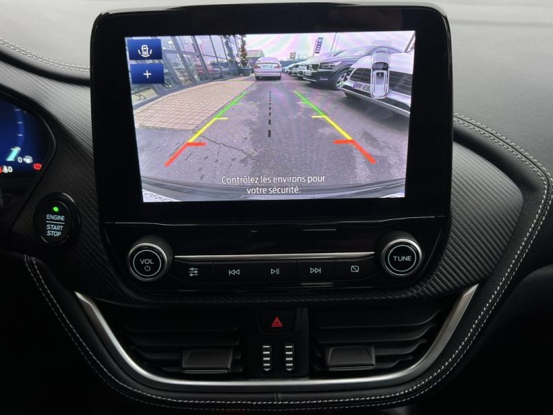 FORD PUMA II ST-LINE VIGNALE 1.0i Flexifuel E85 125 mHEV 1ere Main / APPLE & ANDROID - GARANTIE 1 AN