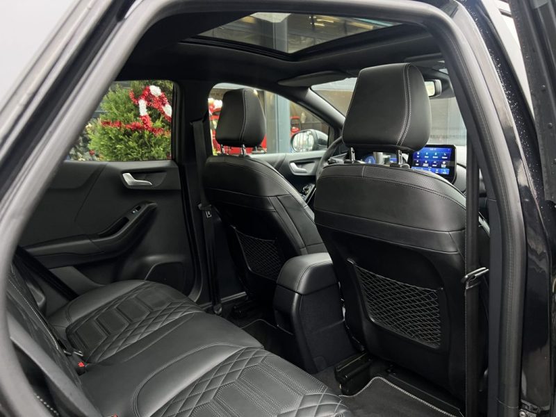 FORD PUMA II ST-LINE VIGNALE 1.0i Flexifuel E85 125 mHEV 1ere Main / APPLE & ANDROID - GARANTIE 1 AN