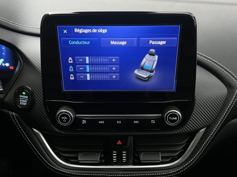 FORD PUMA II ST-LINE VIGNALE 1.0i Flexifuel E85 125 mHEV 1ere Main / APPLE & ANDROID - GARANTIE 1 AN