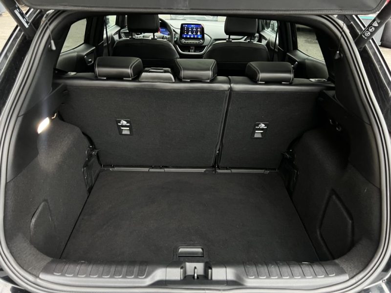 FORD PUMA II ST-LINE VIGNALE 1.0i Flexifuel E85 125 mHEV 1ere Main / APPLE & ANDROID - GARANTIE 1 AN