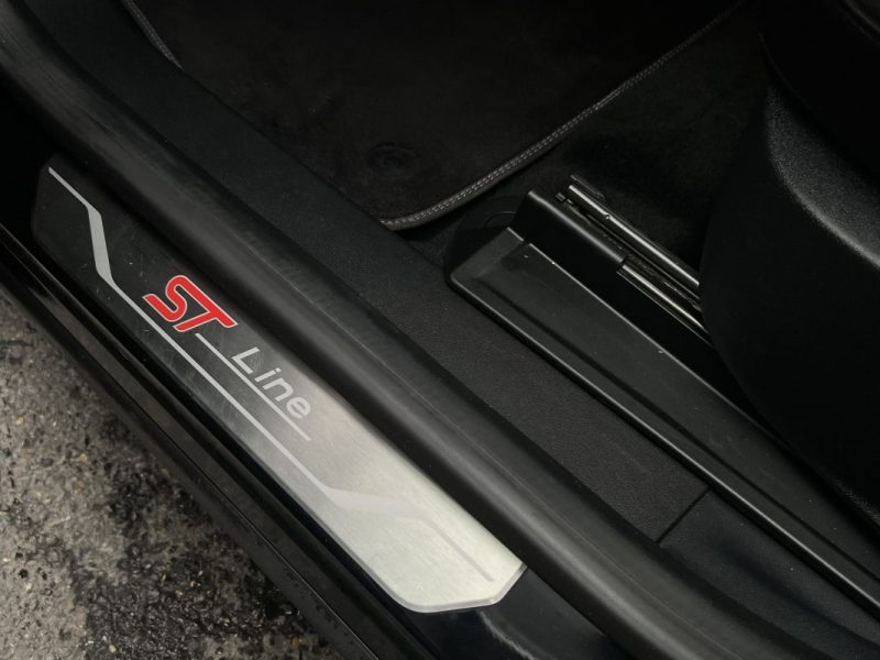 FORD PUMA II ST-LINE VIGNALE 1.0i Flexifuel E85 125 mHEV 1ere Main / APPLE & ANDROID - GARANTIE 1 AN