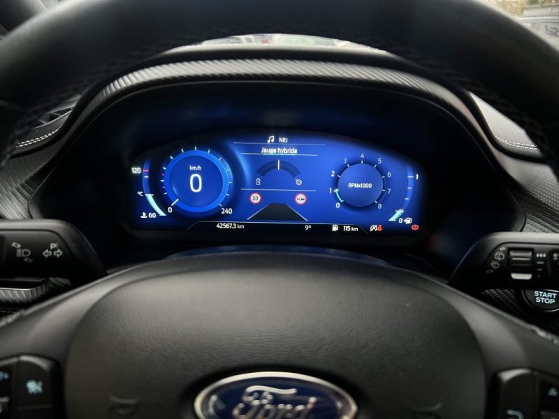 FORD PUMA II ST-LINE VIGNALE 1.0i Flexifuel E85 125 mHEV 1ere Main / APPLE & ANDROID - GARANTIE 1 AN