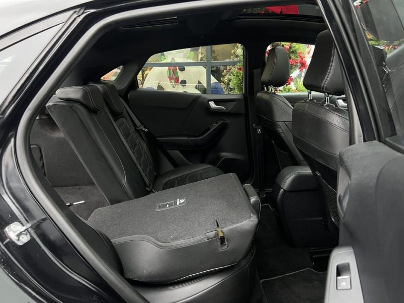 FORD PUMA II ST-LINE VIGNALE 1.0i Flexifuel E85 125 mHEV 1ere Main / APPLE & ANDROID - GARANTIE 1 AN