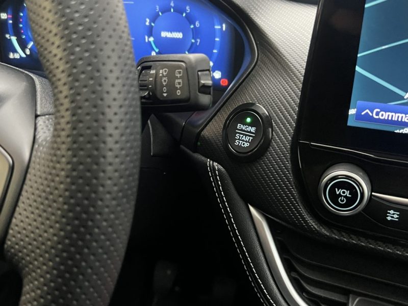 FORD PUMA II ST-LINE VIGNALE 1.0i Flexifuel E85 125 mHEV 1ere Main / APPLE & ANDROID - GARANTIE 1 AN