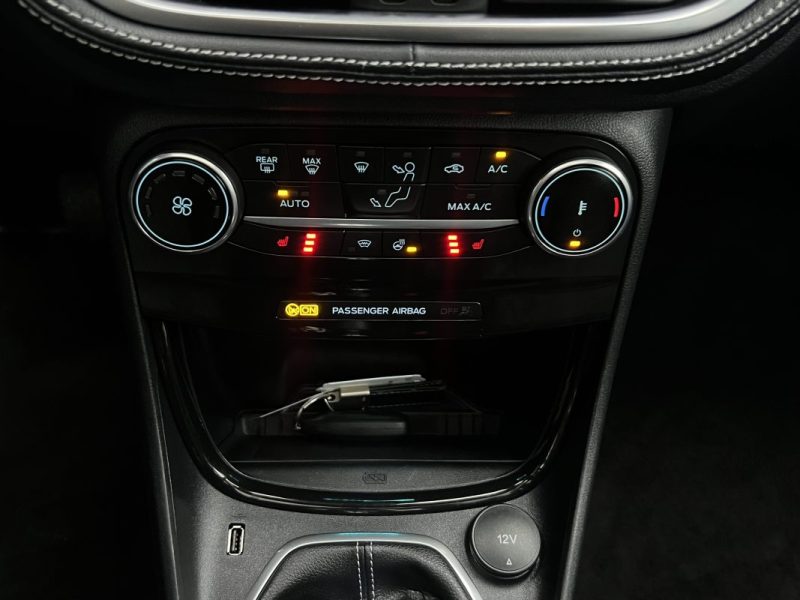 FORD PUMA II ST-LINE VIGNALE 1.0i Flexifuel E85 125 mHEV 1ere Main / APPLE & ANDROID - GARANTIE 1 AN