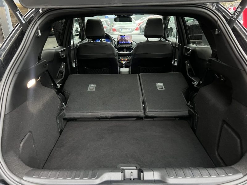 FORD PUMA II ST-LINE VIGNALE 1.0i Flexifuel E85 125 mHEV 1ere Main / APPLE & ANDROID - GARANTIE 1 AN