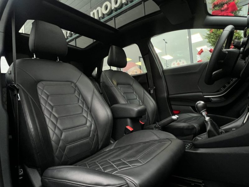 FORD PUMA II ST-LINE VIGNALE 1.0i Flexifuel E85 125 mHEV 1ere Main / APPLE & ANDROID - GARANTIE 1 AN