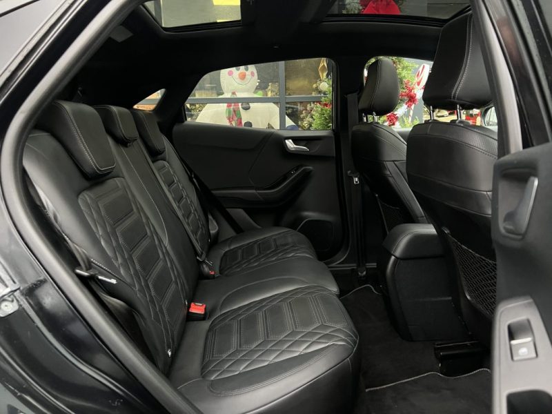 FORD PUMA II ST-LINE VIGNALE 1.0i Flexifuel E85 125 mHEV 1ere Main / APPLE & ANDROID - GARANTIE 1 AN