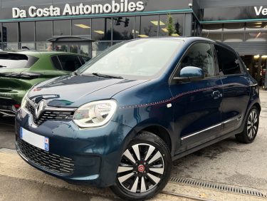RENAULT TWINGO 3 III PHASE 2 SIGNATURE 0.9 TCE 95 Cv 1ERE MAIN / 8.540 Kms REELS - GARANTIE 1 AN