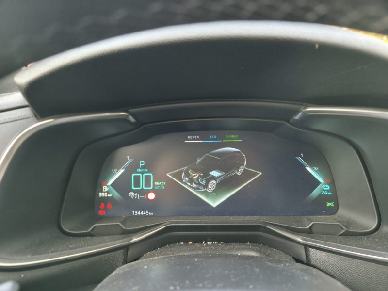 DS DS 7 CROSSBACK E-TENSE 225CH RIVOLI  2021