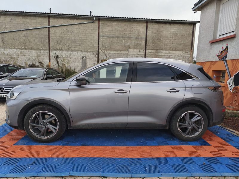 DS DS 7 CROSSBACK E-TENSE 225CH RIVOLI  2021