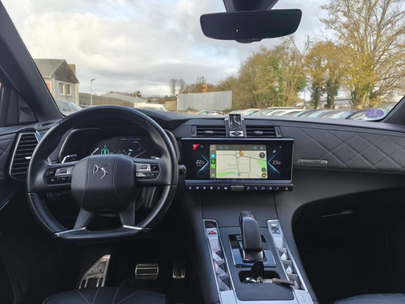 DS DS 7 CROSSBACK E-TENSE 225CH RIVOLI  2021