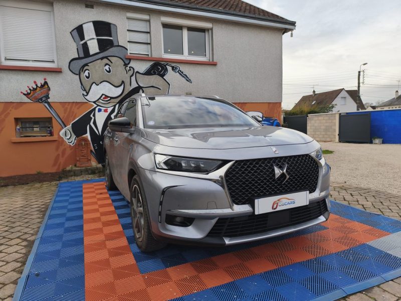 DS DS 7 CROSSBACK E-TENSE 225CH RIVOLI  2021