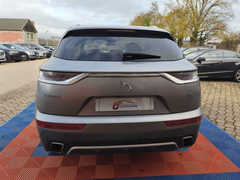 DS DS 7 CROSSBACK E-TENSE 225CH RIVOLI  2021