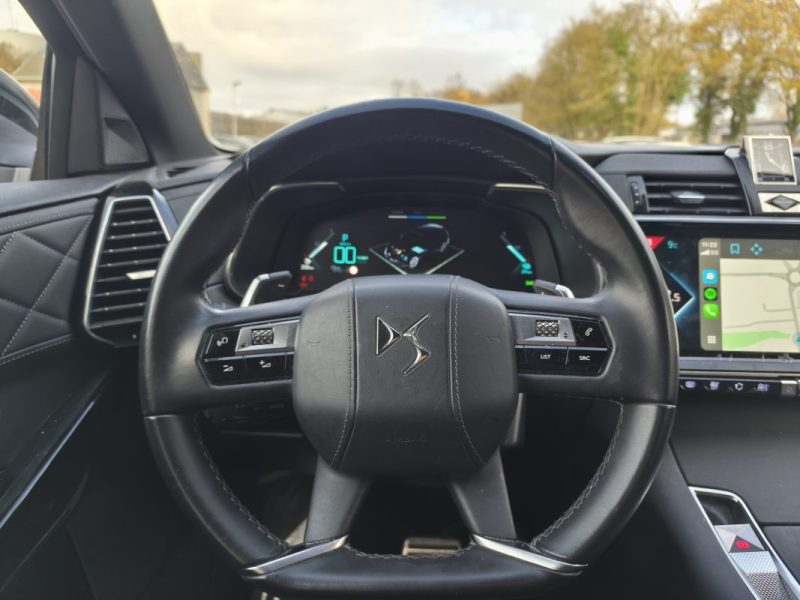 DS DS 7 CROSSBACK E-TENSE 225CH RIVOLI  2021