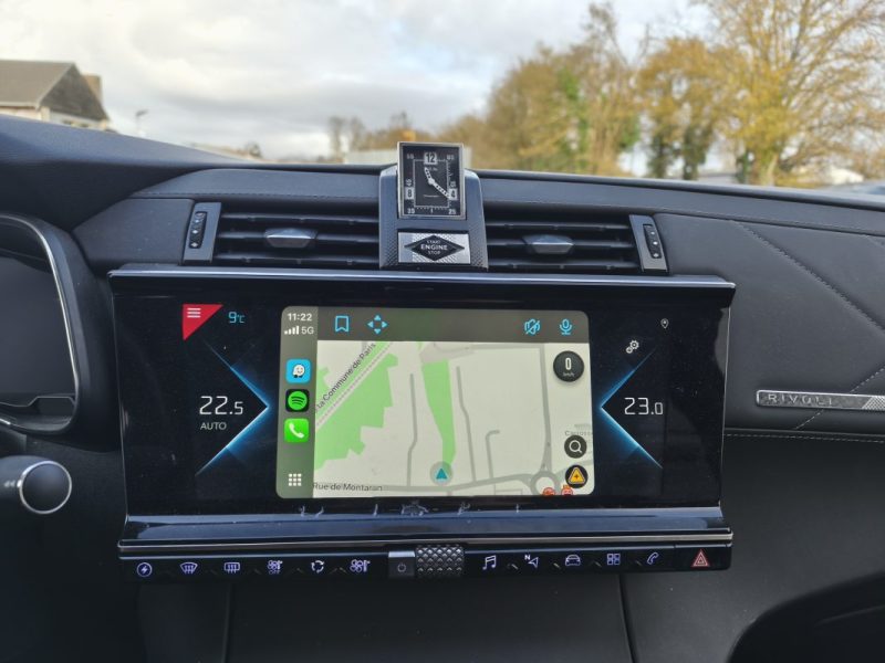 DS DS 7 CROSSBACK E-TENSE 225CH RIVOLI  2021