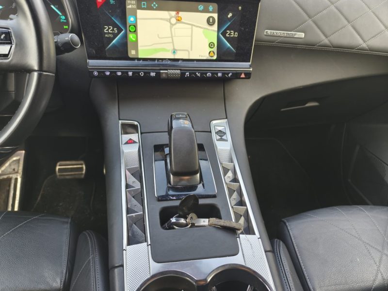 DS DS 7 CROSSBACK E-TENSE 225CH RIVOLI  2021