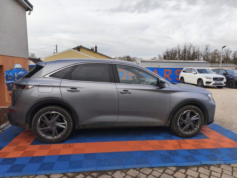 DS DS 7 CROSSBACK E-TENSE 225CH RIVOLI  2021